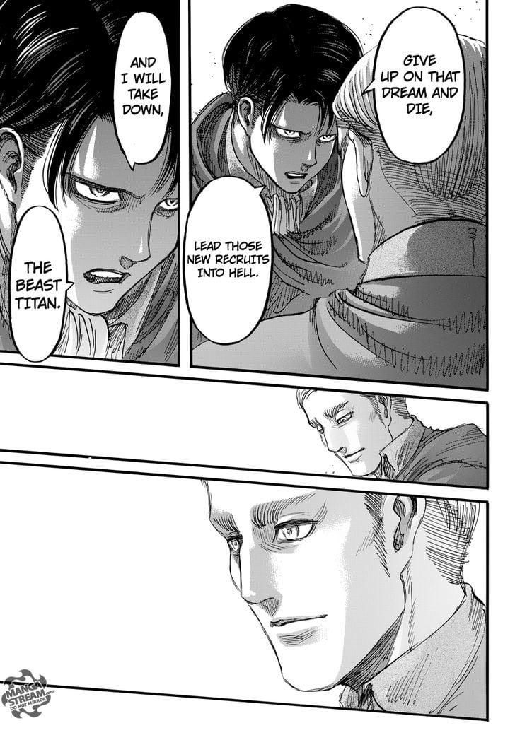 Read Shingeki no Kyojin ENGLISH Manga Online