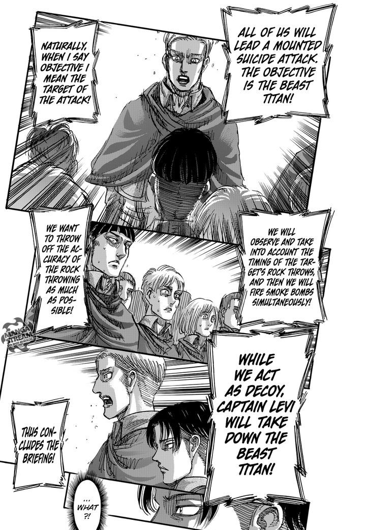 Read Shingeki no Kyojin ENGLISH Manga Online