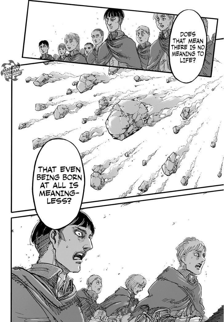 Read Shingeki no Kyojin ENGLISH Manga Online