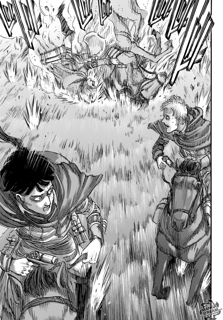 Read Shingeki no Kyojin ENGLISH Manga Online