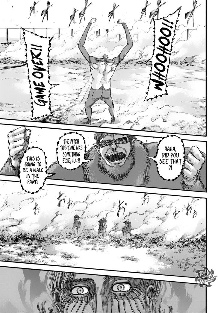 Read Shingeki no Kyojin ENGLISH Manga Online