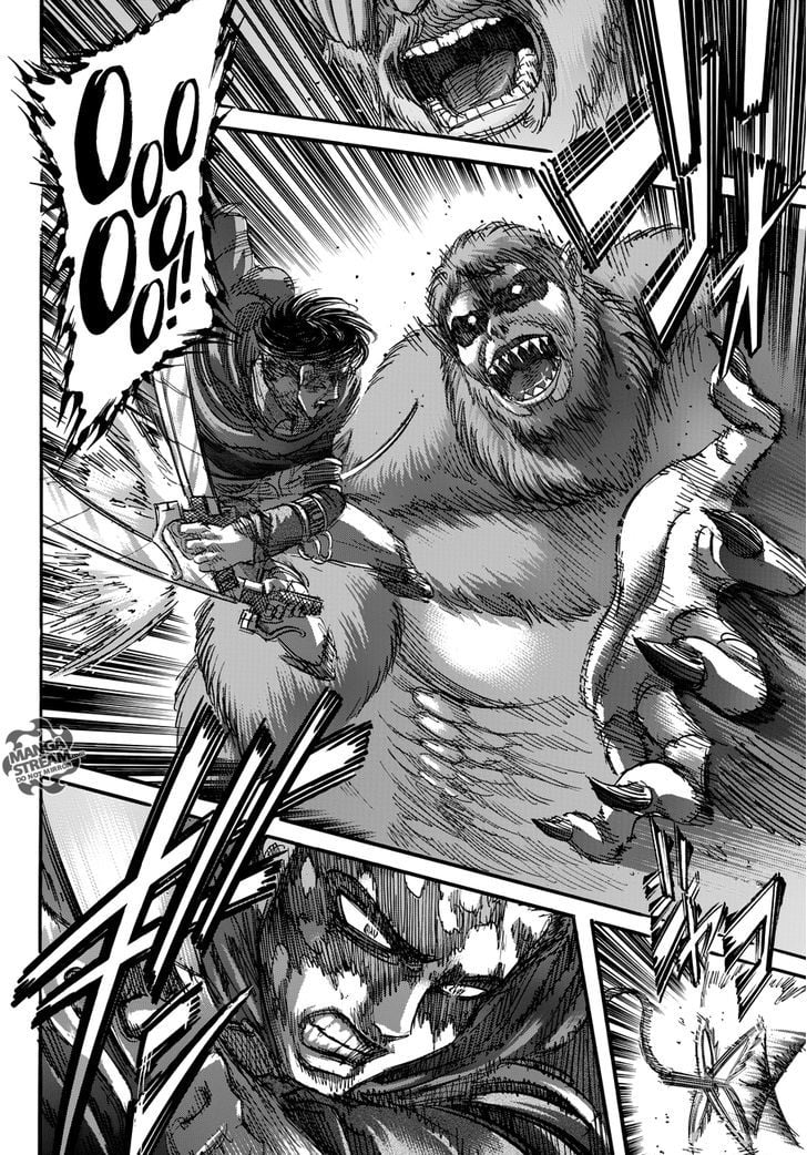 Read Shingeki no Kyojin ENGLISH Manga Online