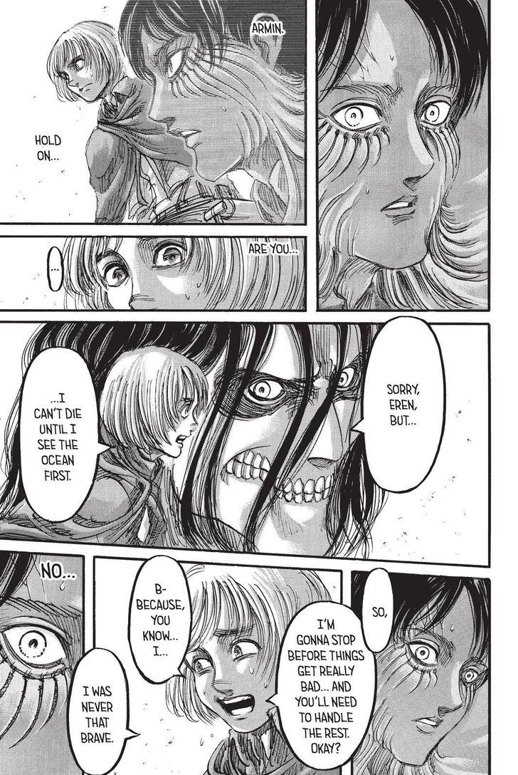 Read Shingeki no Kyojin ENGLISH Manga Online