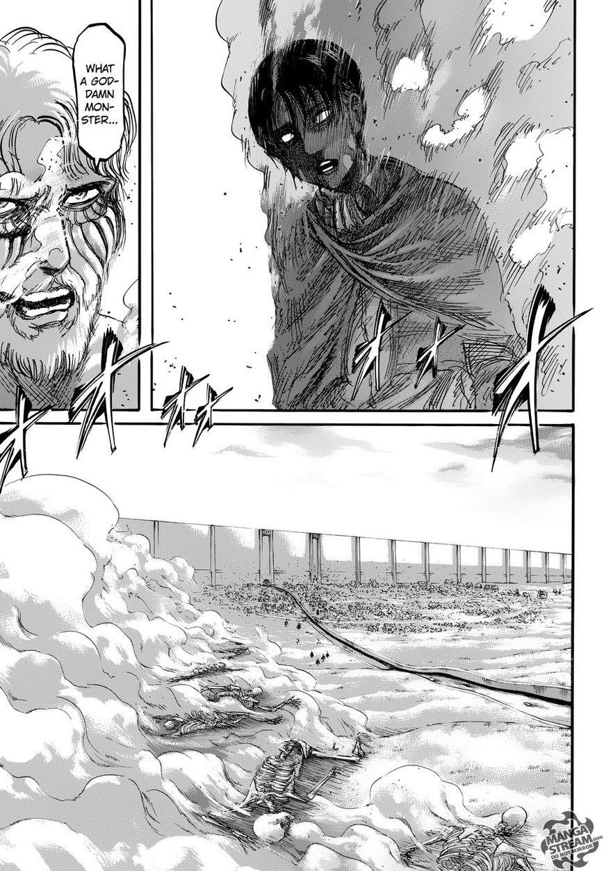 Read Shingeki no Kyojin ENGLISH Manga Online