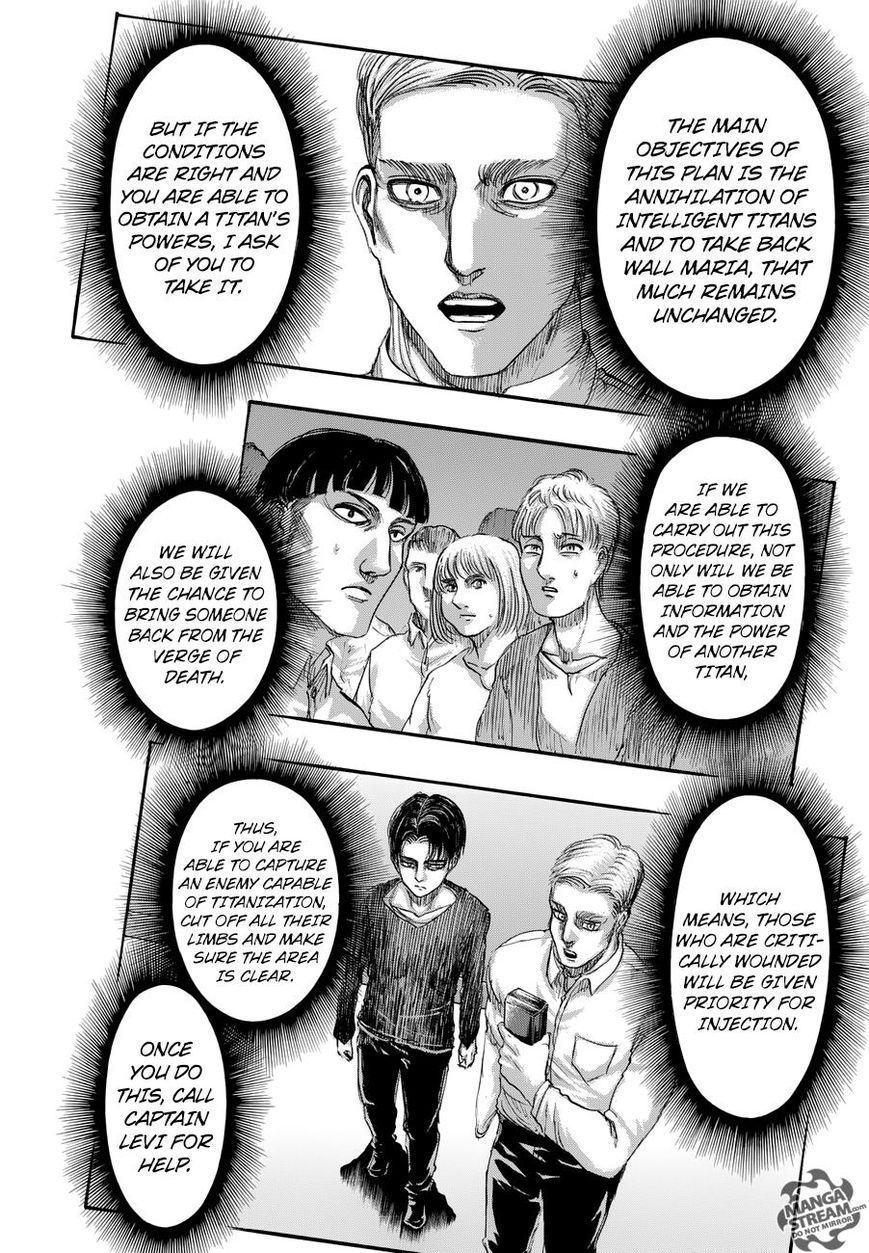Read Shingeki no Kyojin ENGLISH Manga Online