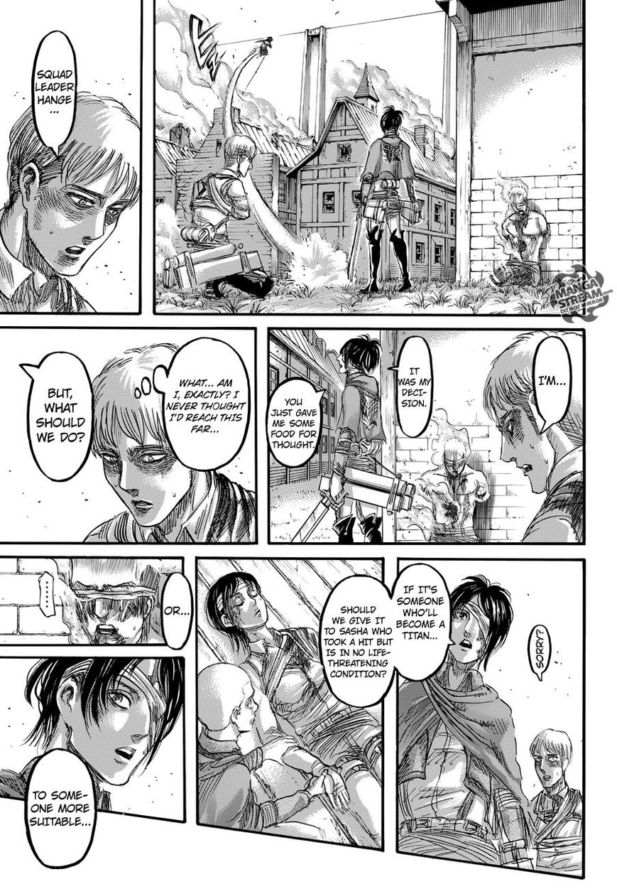 Read Shingeki no Kyojin ENGLISH Manga Online