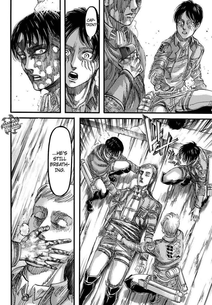 Read Shingeki no Kyojin ENGLISH Manga Online