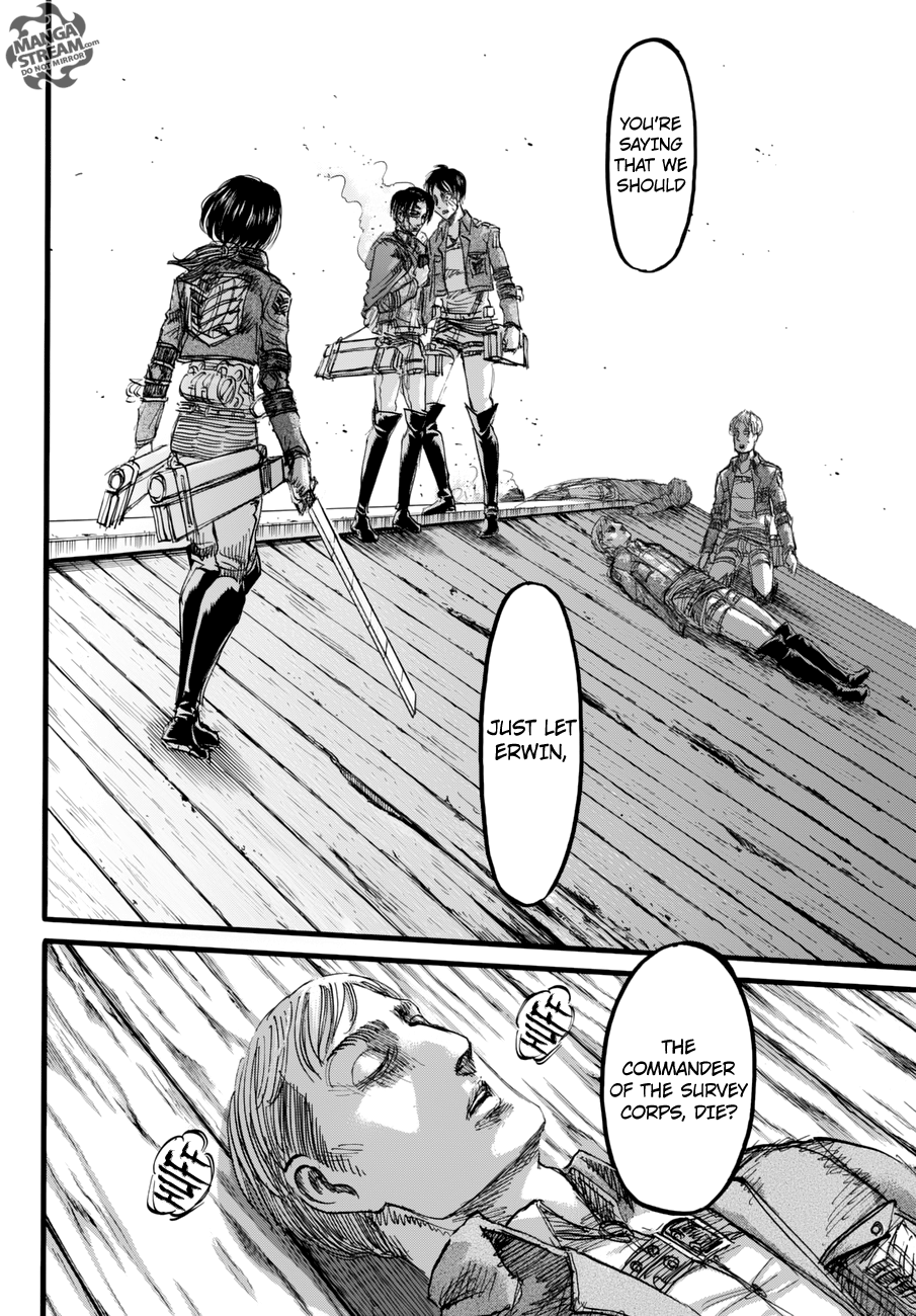 Read Shingeki no Kyojin ENGLISH Manga Online
