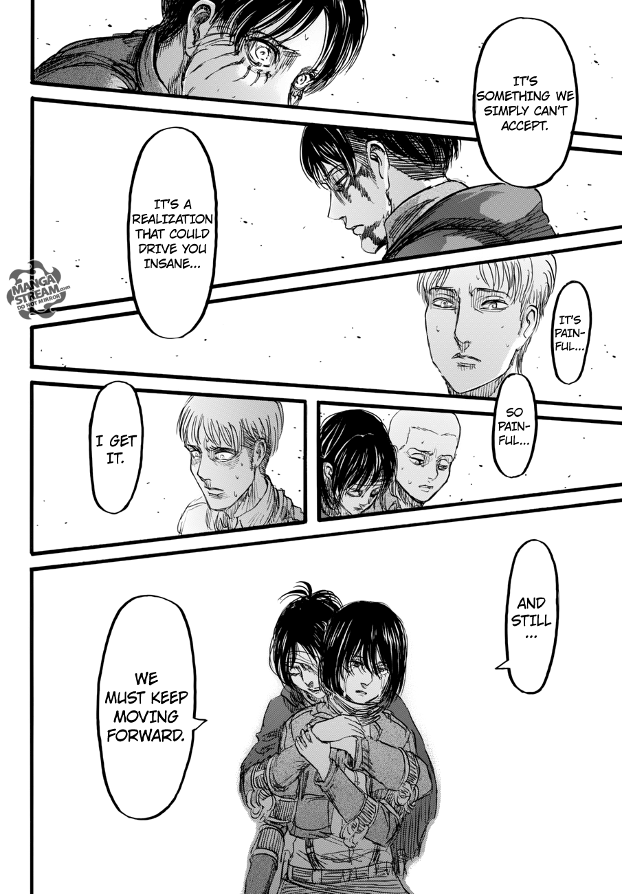 Read Shingeki no Kyojin ENGLISH Manga Online