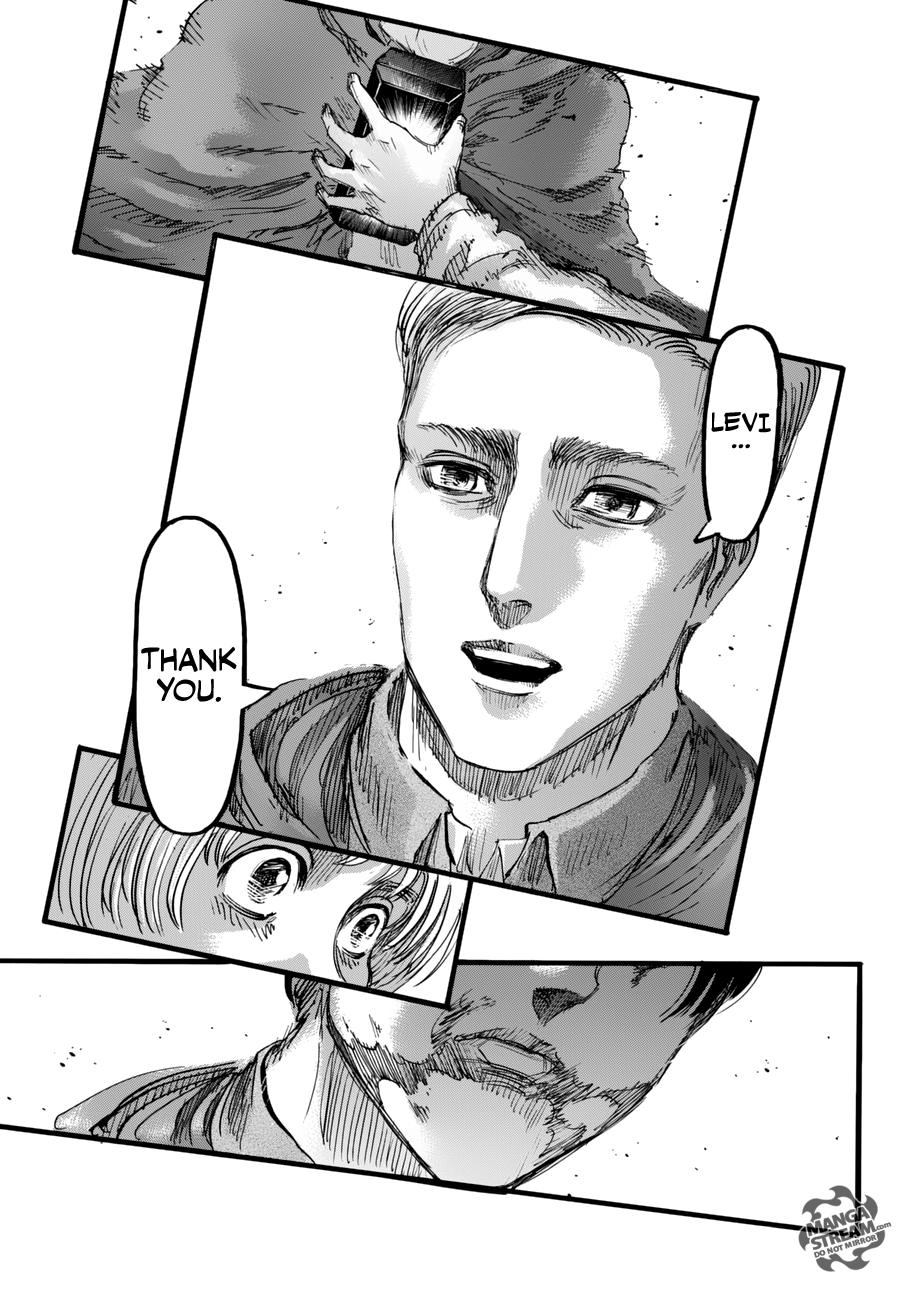 Read Shingeki no Kyojin ENGLISH Manga Online