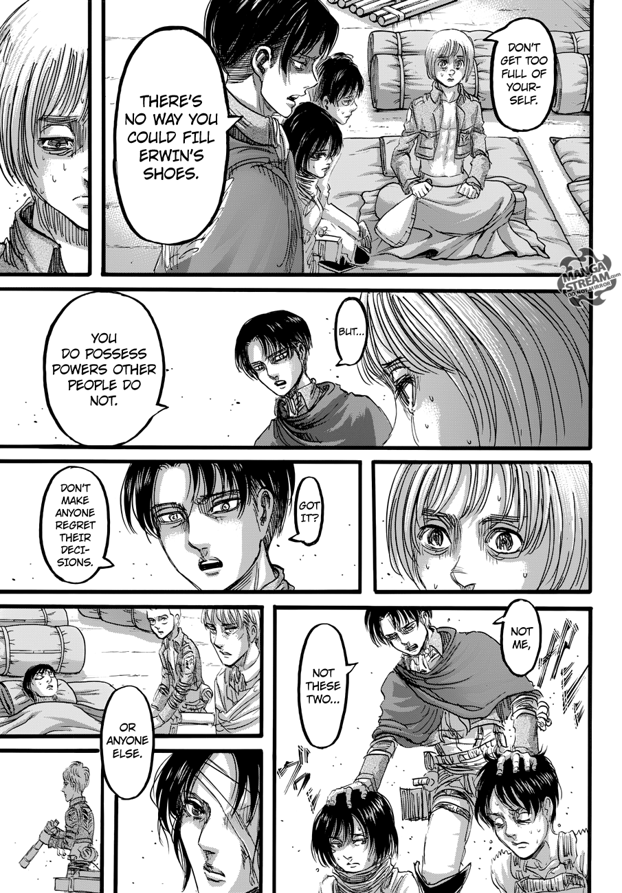 Read Shingeki no Kyojin ENGLISH Manga Online