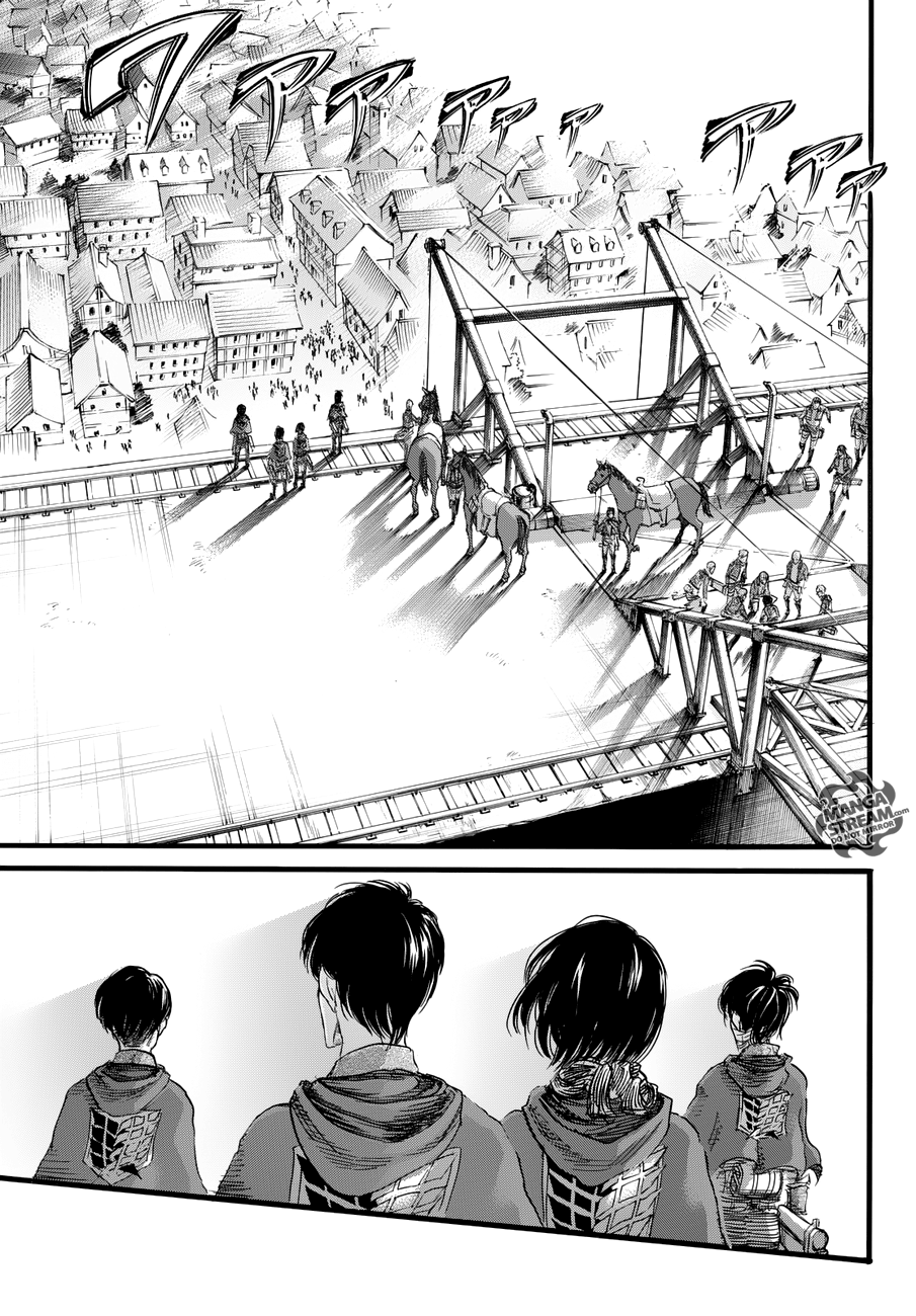 Read Shingeki no Kyojin ENGLISH Manga Online