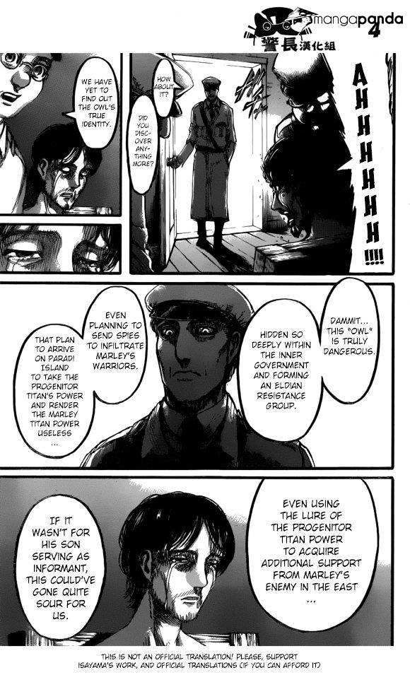 Read Shingeki no Kyojin ENGLISH Manga Online