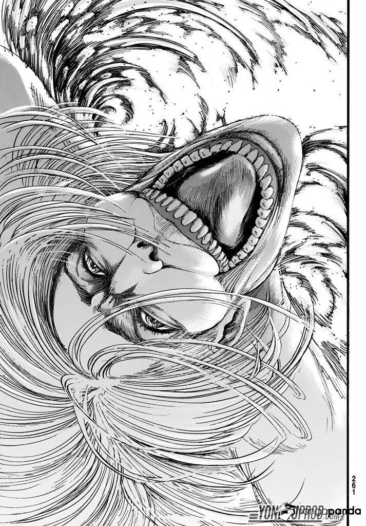 Read Shingeki no Kyojin ENGLISH Manga Online