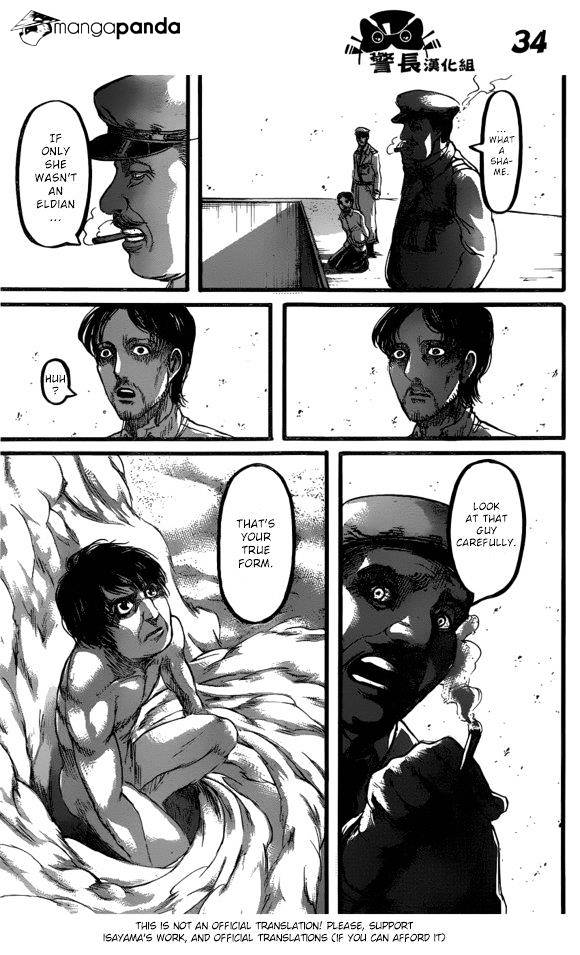Read Shingeki no Kyojin ENGLISH Manga Online