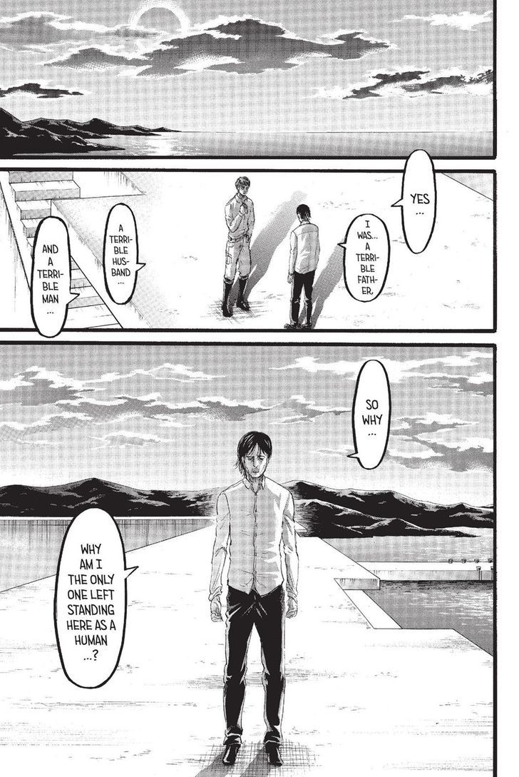 Read Shingeki no Kyojin ENGLISH Manga Online