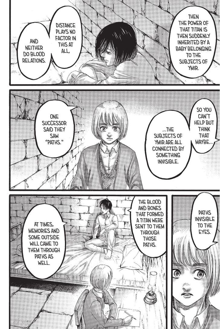 Read Shingeki no Kyojin ENGLISH Manga Online