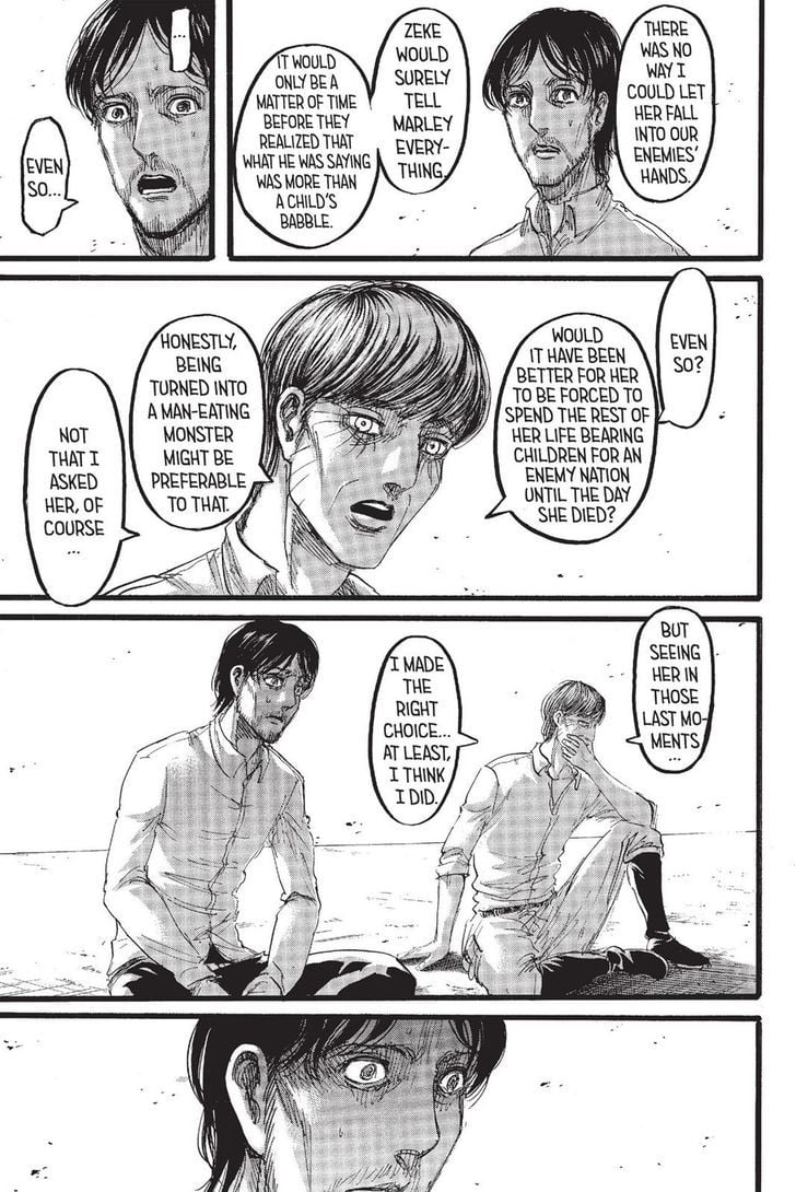 Read Shingeki no Kyojin ENGLISH Manga Online