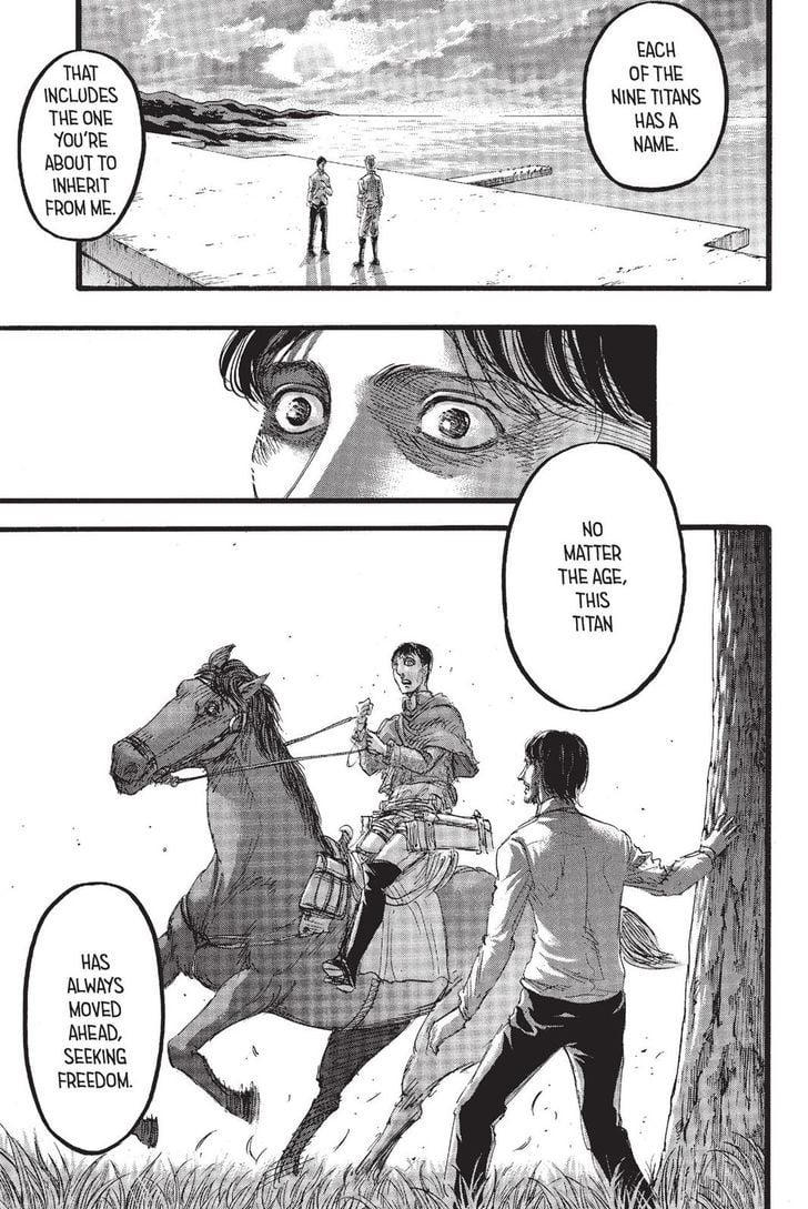 Read Shingeki no Kyojin ENGLISH Manga Online