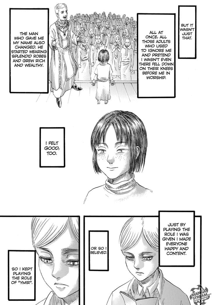 Read Shingeki no Kyojin ENGLISH Manga Online