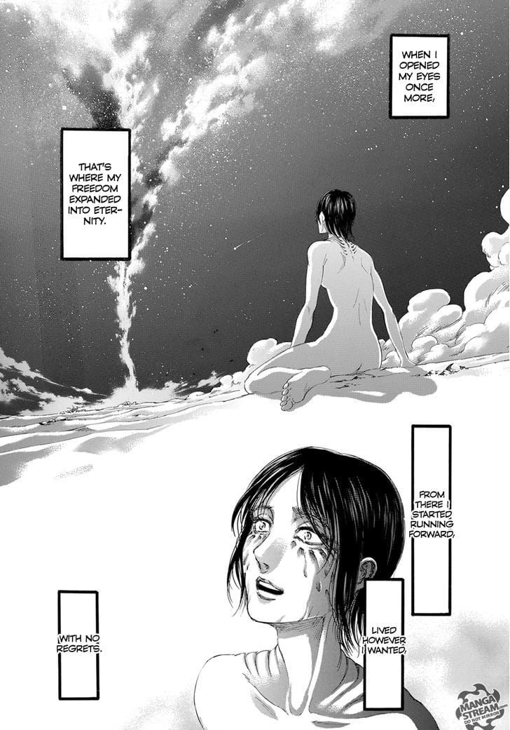 Read Shingeki no Kyojin ENGLISH Manga Online