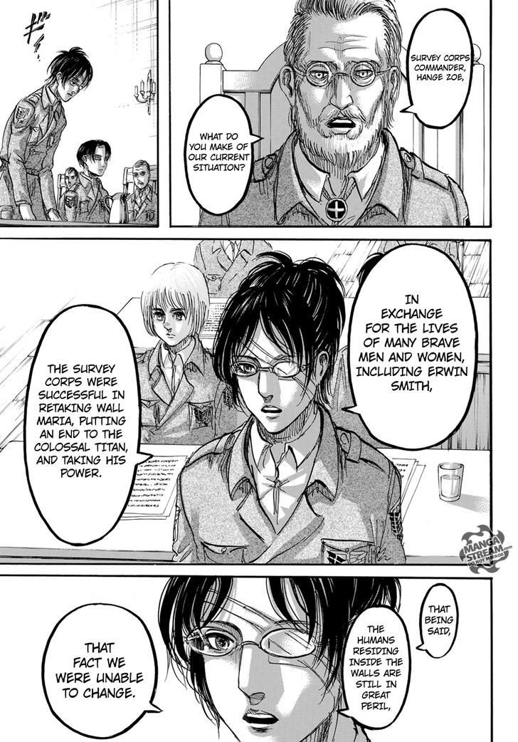 Read Shingeki no Kyojin ENGLISH Manga Online