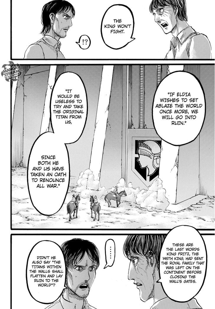Read Shingeki no Kyojin ENGLISH Manga Online