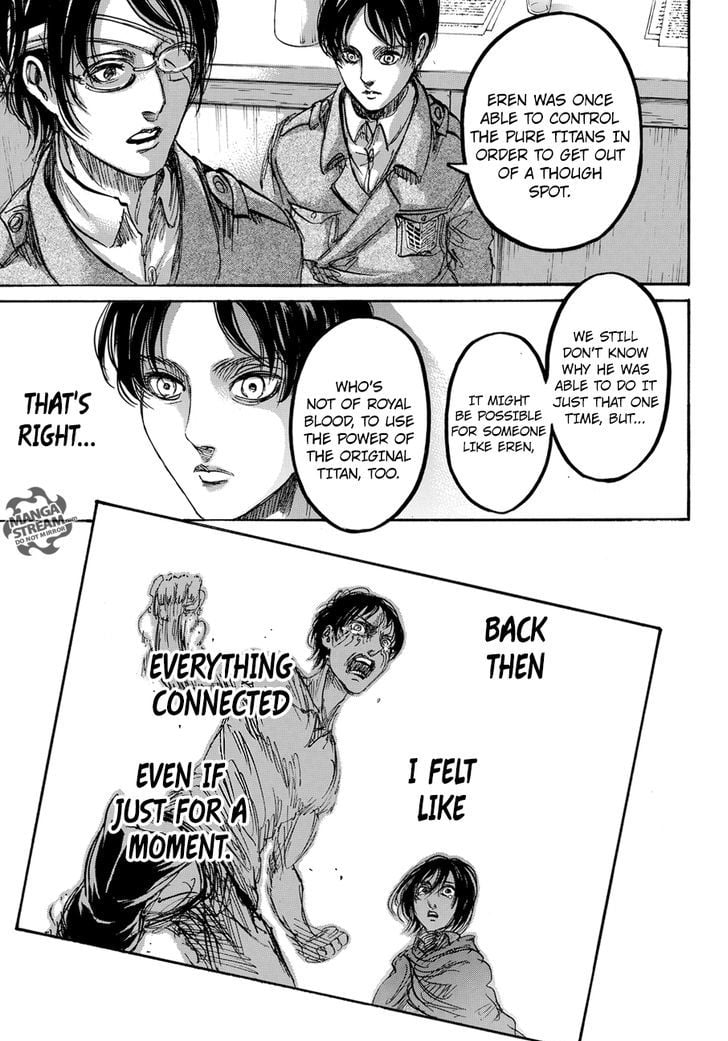 Read Shingeki no Kyojin ENGLISH Manga Online