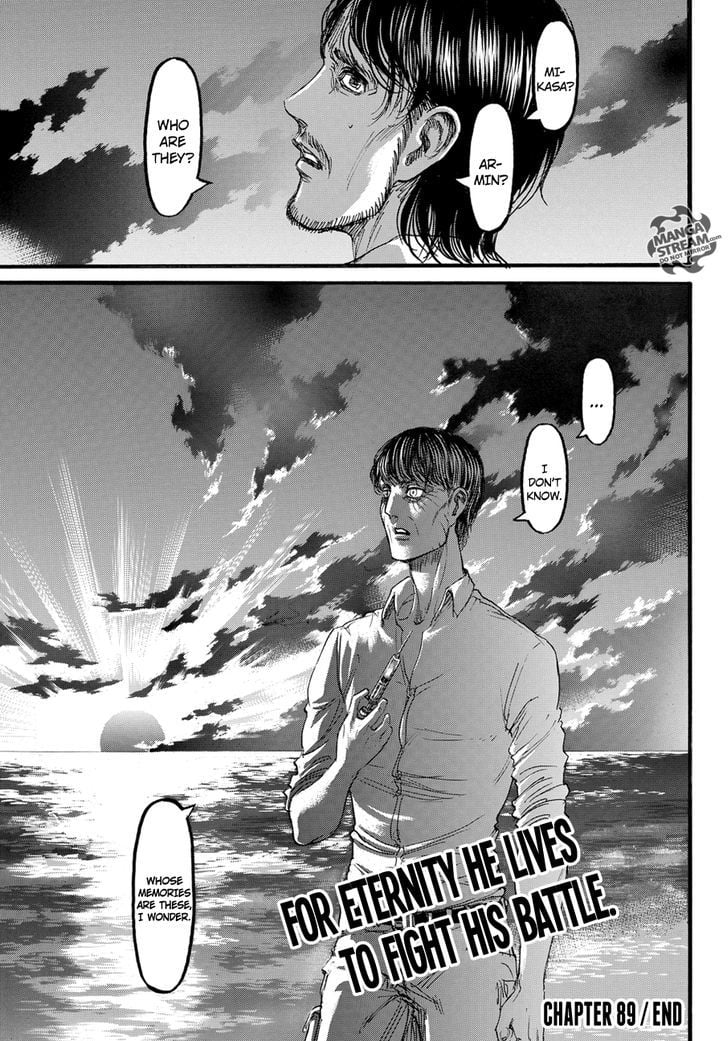 Read Shingeki no Kyojin ENGLISH Manga Online
