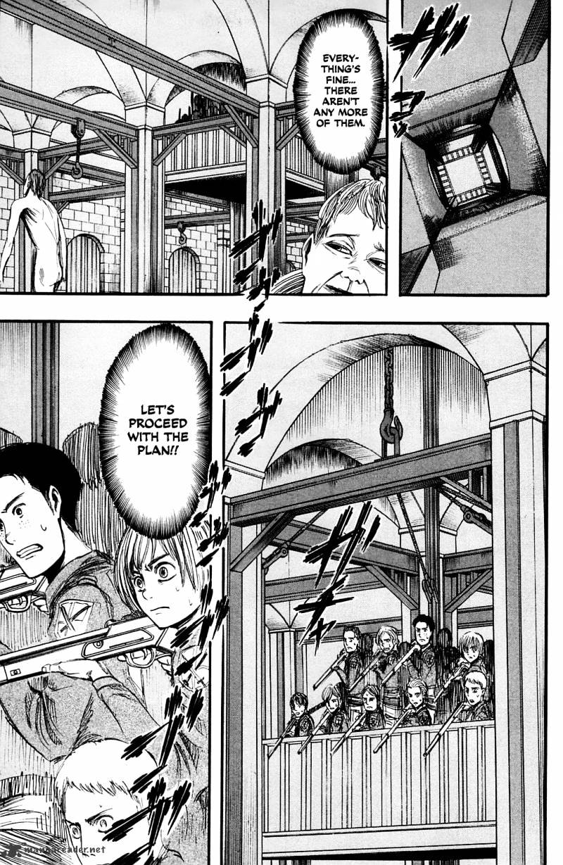 Read Shingeki no Kyojin ENGLISH Manga Online