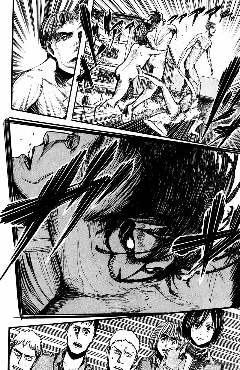 Read Shingeki no Kyojin ENGLISH Manga Online