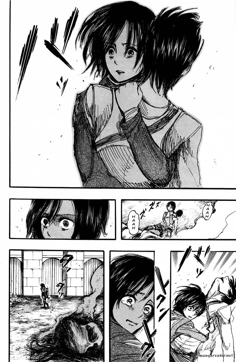 Read Shingeki no Kyojin ENGLISH Manga Online