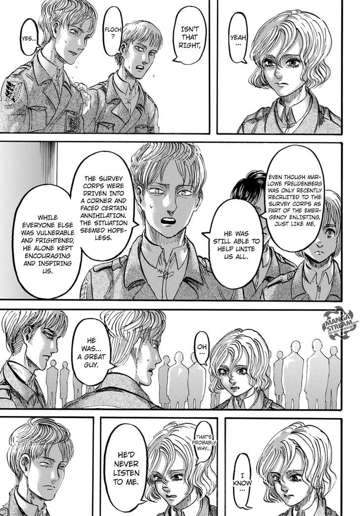 Read Shingeki no Kyojin ENGLISH Manga Online
