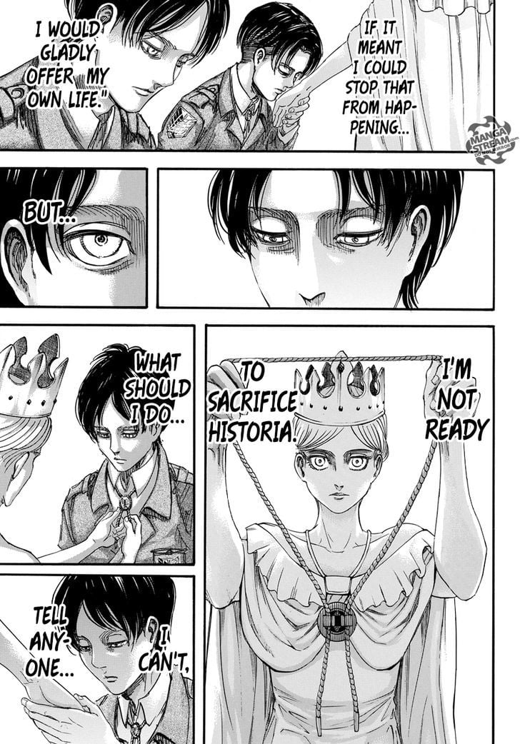 Read Shingeki no Kyojin ENGLISH Manga Online