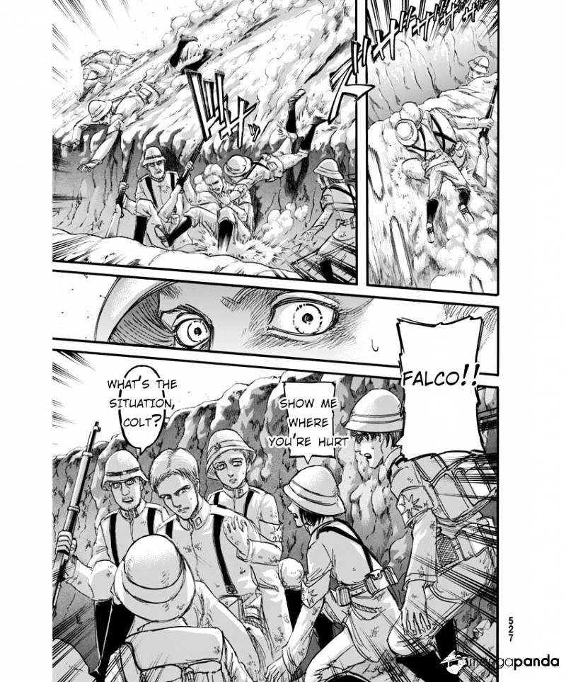 Read Shingeki no Kyojin ENGLISH Manga Online
