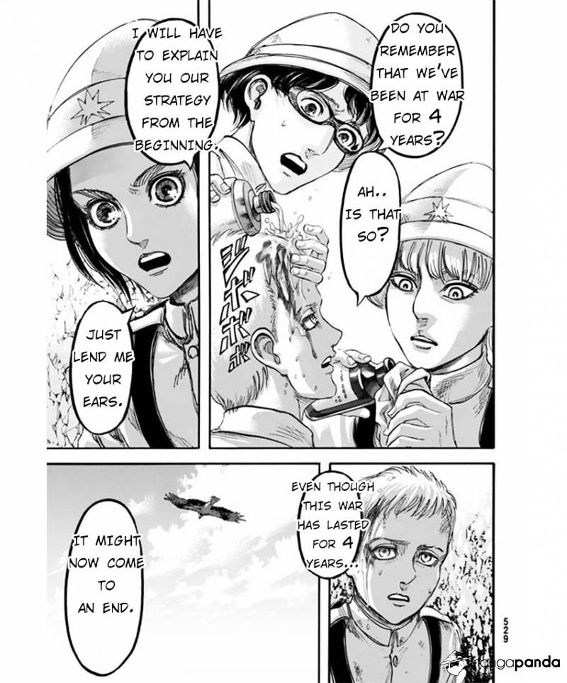 Read Shingeki no Kyojin ENGLISH Manga Online