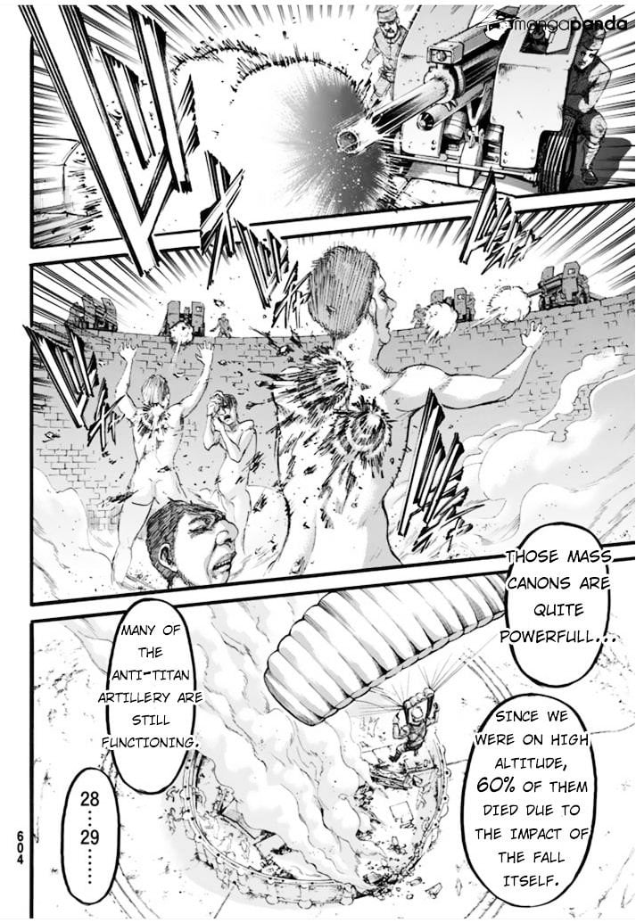 Read Shingeki no Kyojin ENGLISH Manga Online