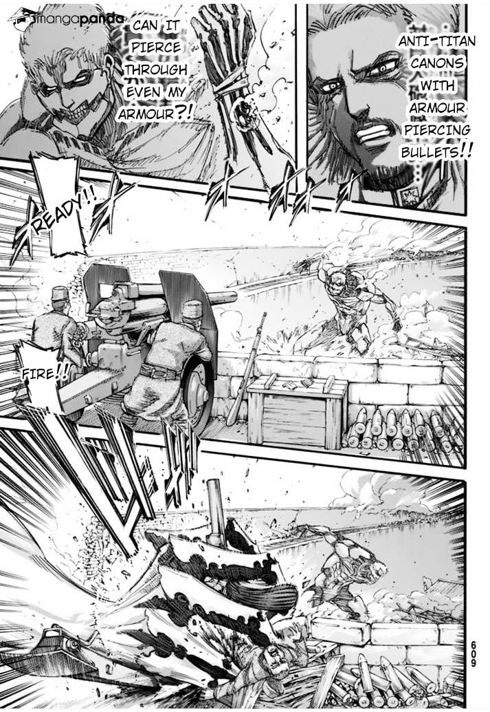 Read Shingeki no Kyojin ENGLISH Manga Online