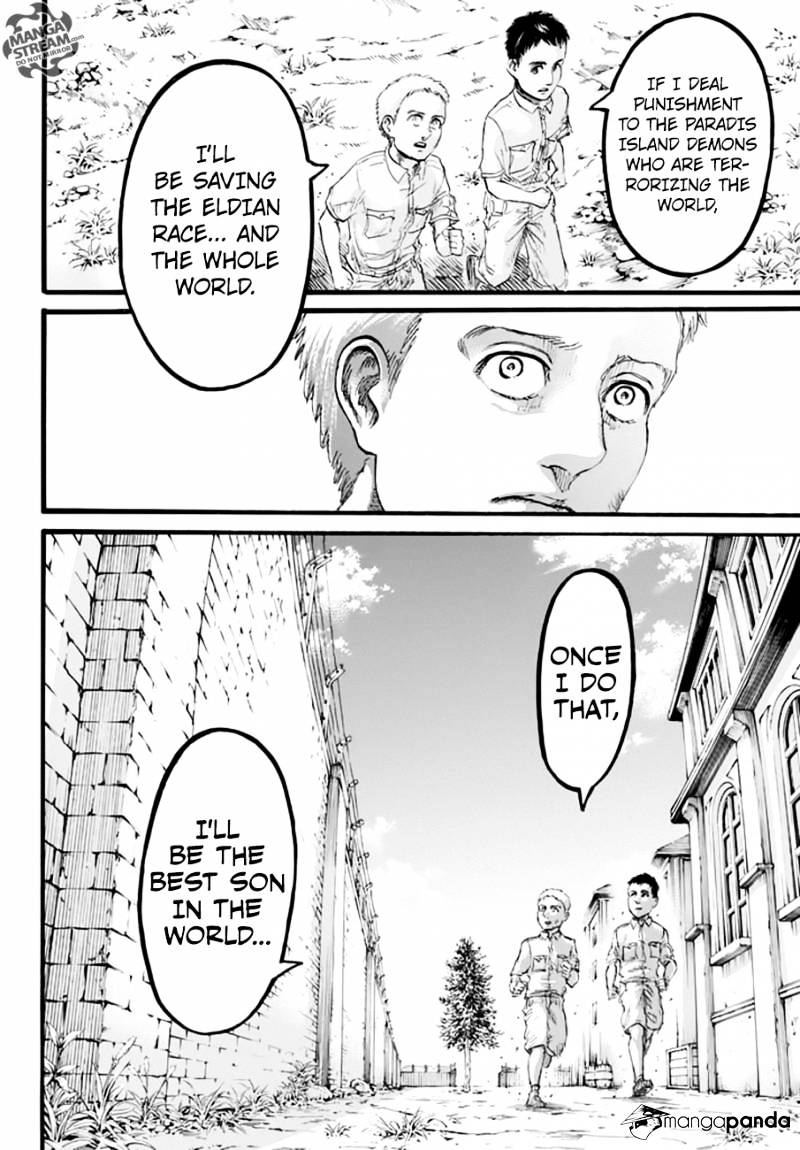 Read Shingeki no Kyojin ENGLISH Manga Online
