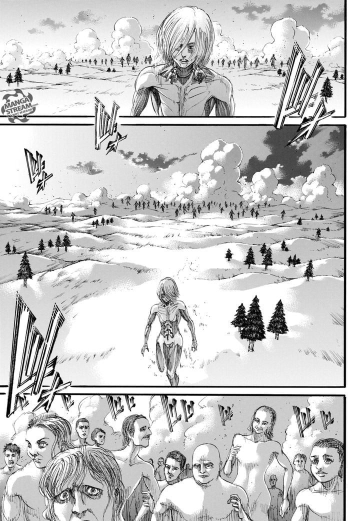 Read Shingeki no Kyojin ENGLISH Manga Online