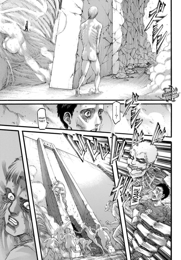 Read Shingeki no Kyojin ENGLISH Manga Online