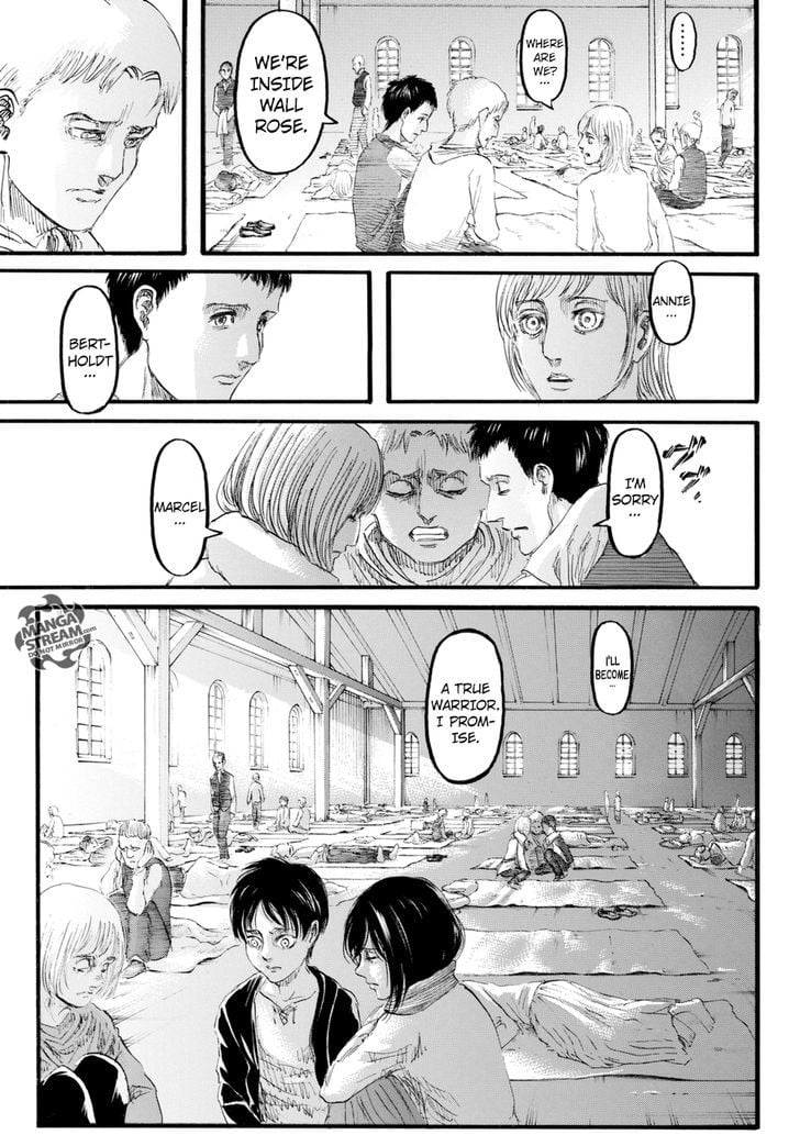 Read Shingeki no Kyojin ENGLISH Manga Online
