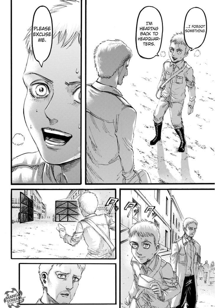 Read Shingeki no Kyojin ENGLISH Manga Online
