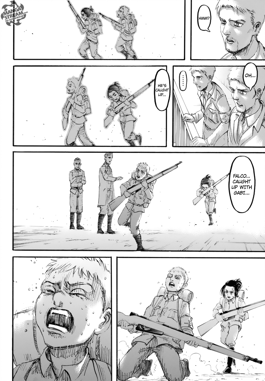 Read Shingeki no Kyojin ENGLISH Manga Online