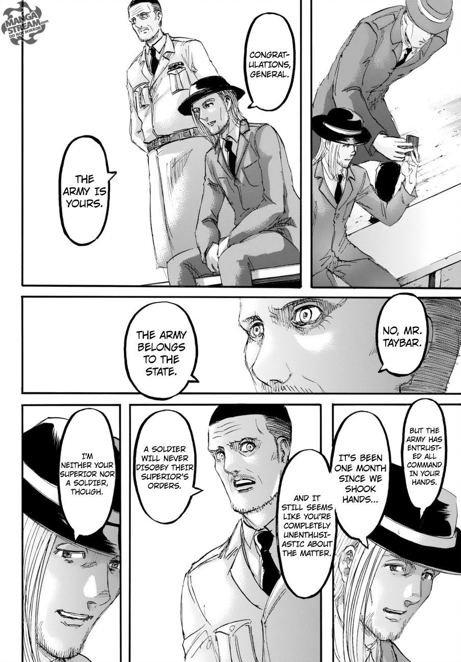 Read Shingeki no Kyojin ENGLISH Manga Online