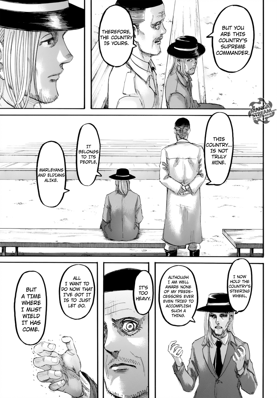 Read Shingeki no Kyojin ENGLISH Manga Online