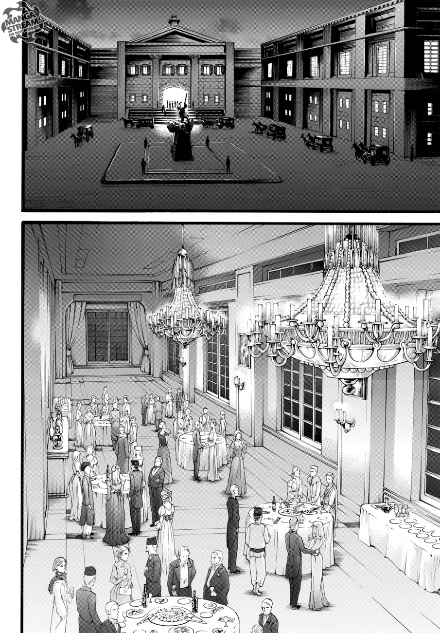 Read Shingeki no Kyojin ENGLISH Manga Online