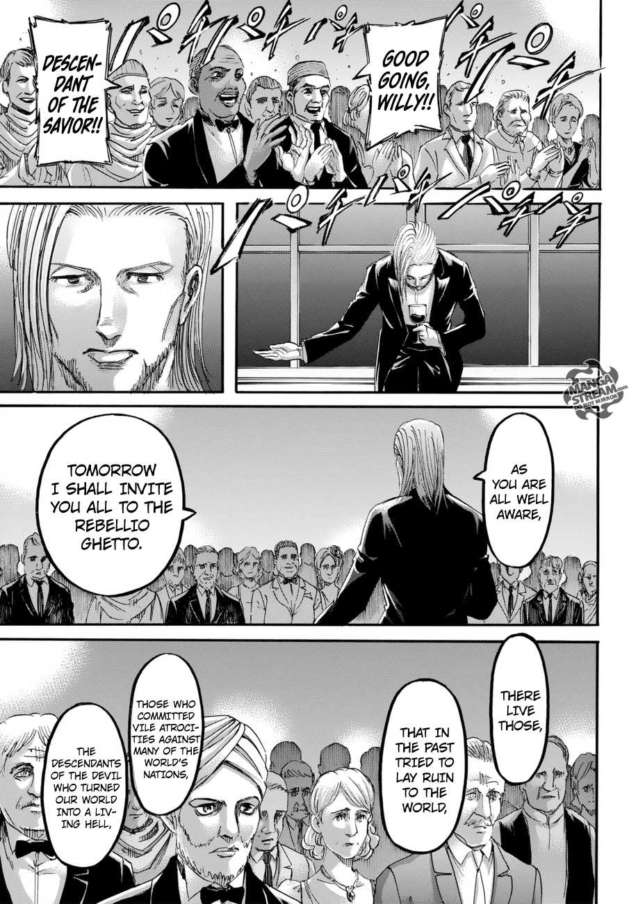 Read Shingeki no Kyojin ENGLISH Manga Online