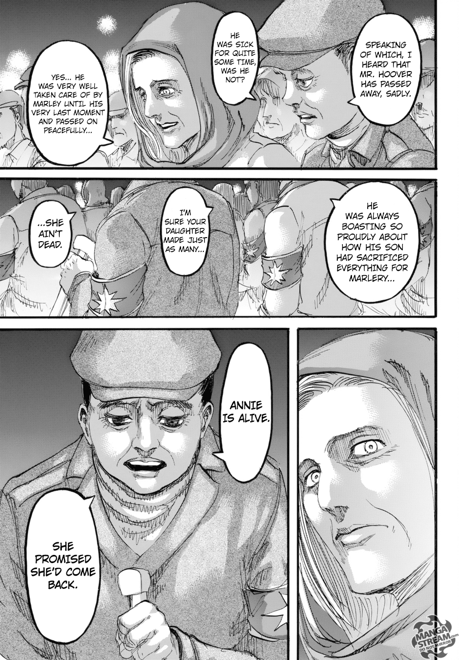 Read Shingeki no Kyojin ENGLISH Manga Online