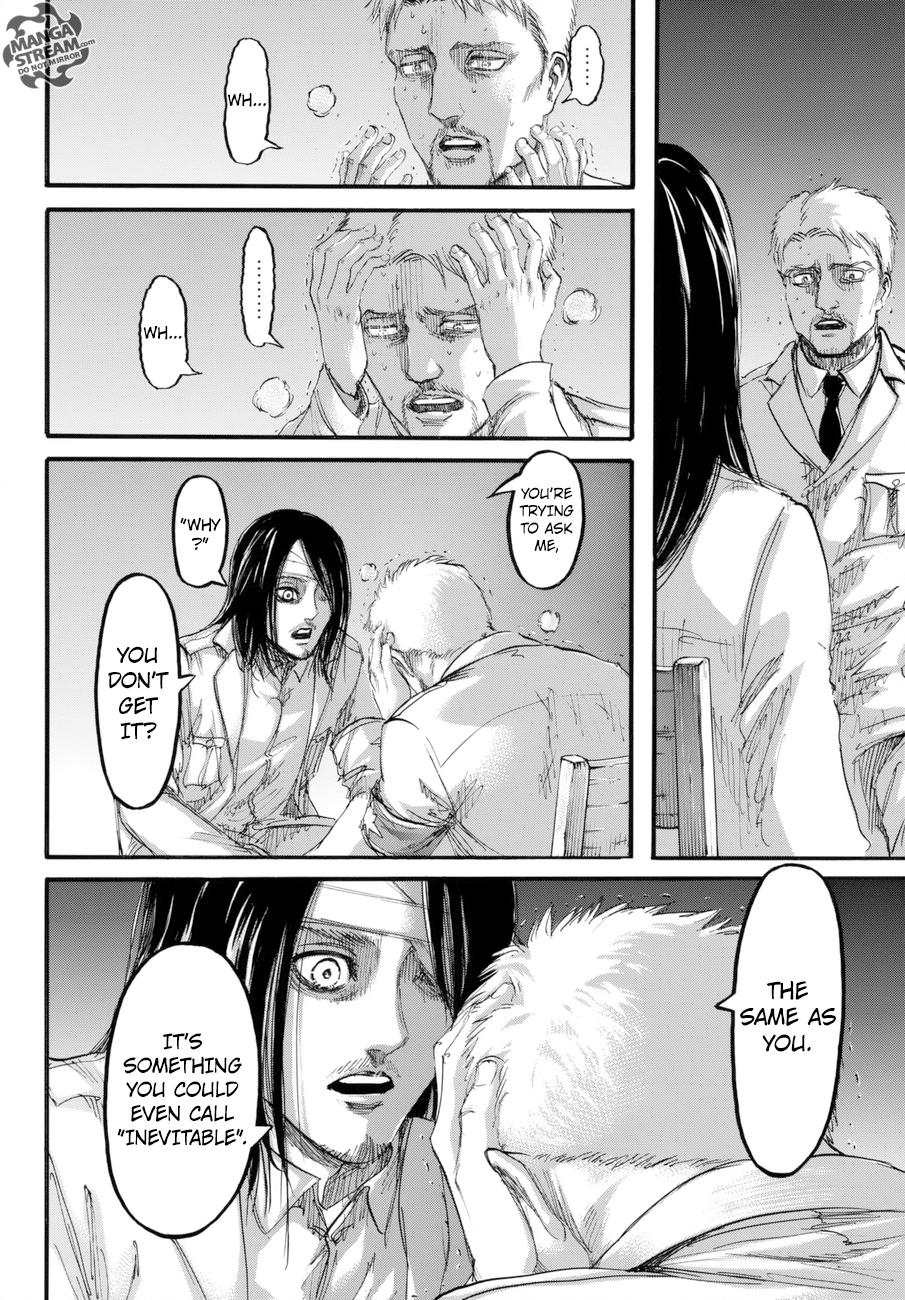 Read Shingeki no Kyojin ENGLISH Manga Online
